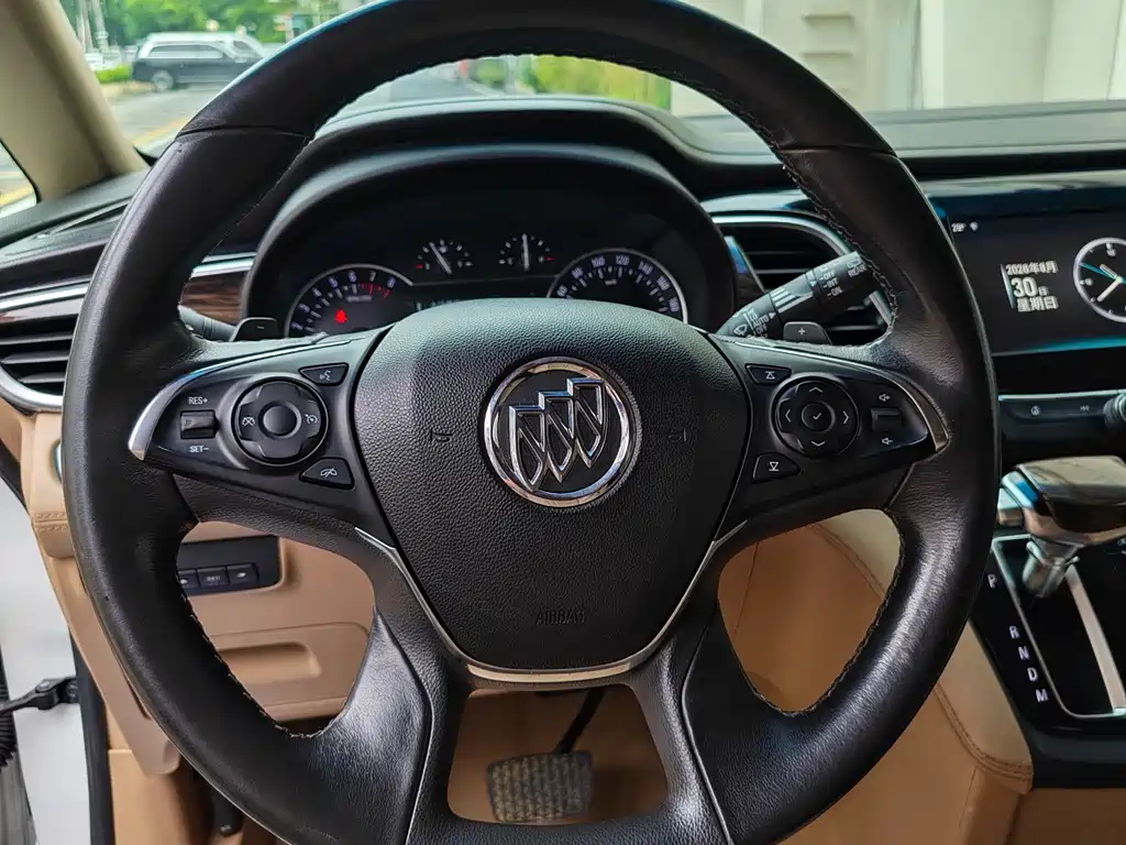 Buick GL8 — миниатюра 12