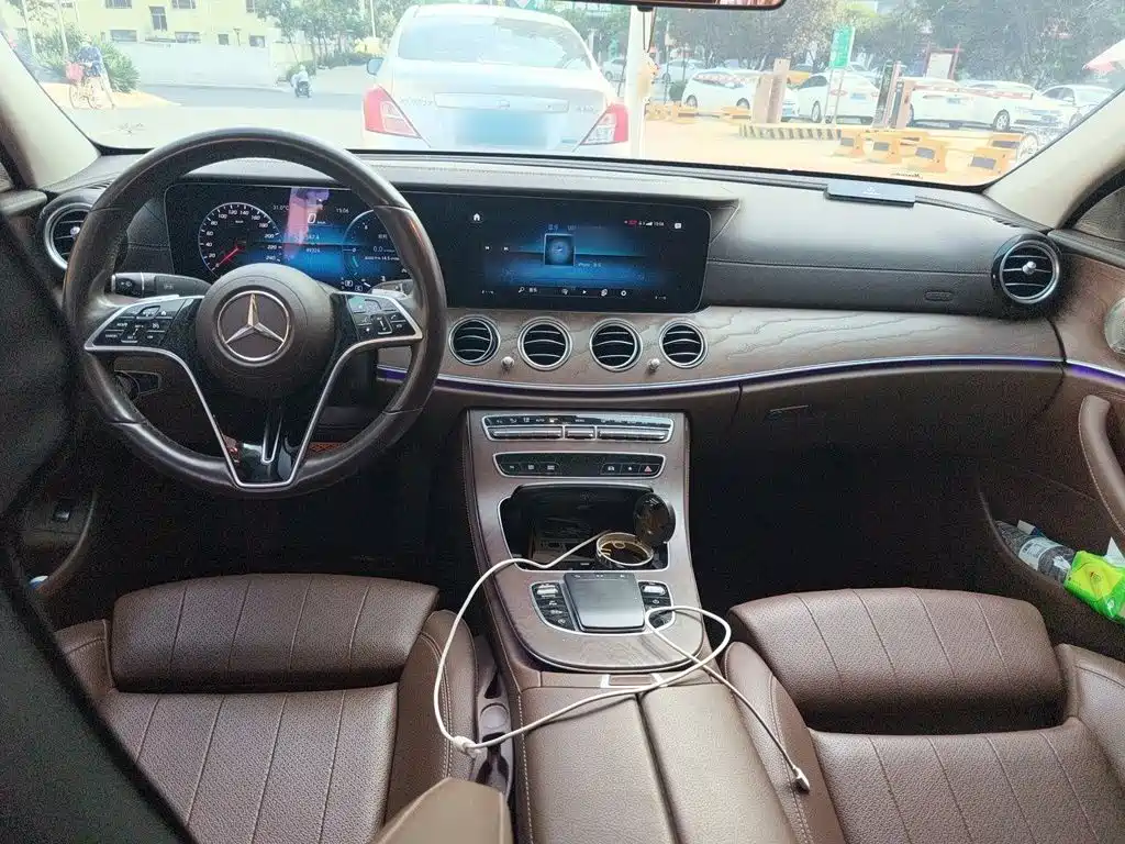 Mercedes-Benz E-Class E 2021 E 260 L
