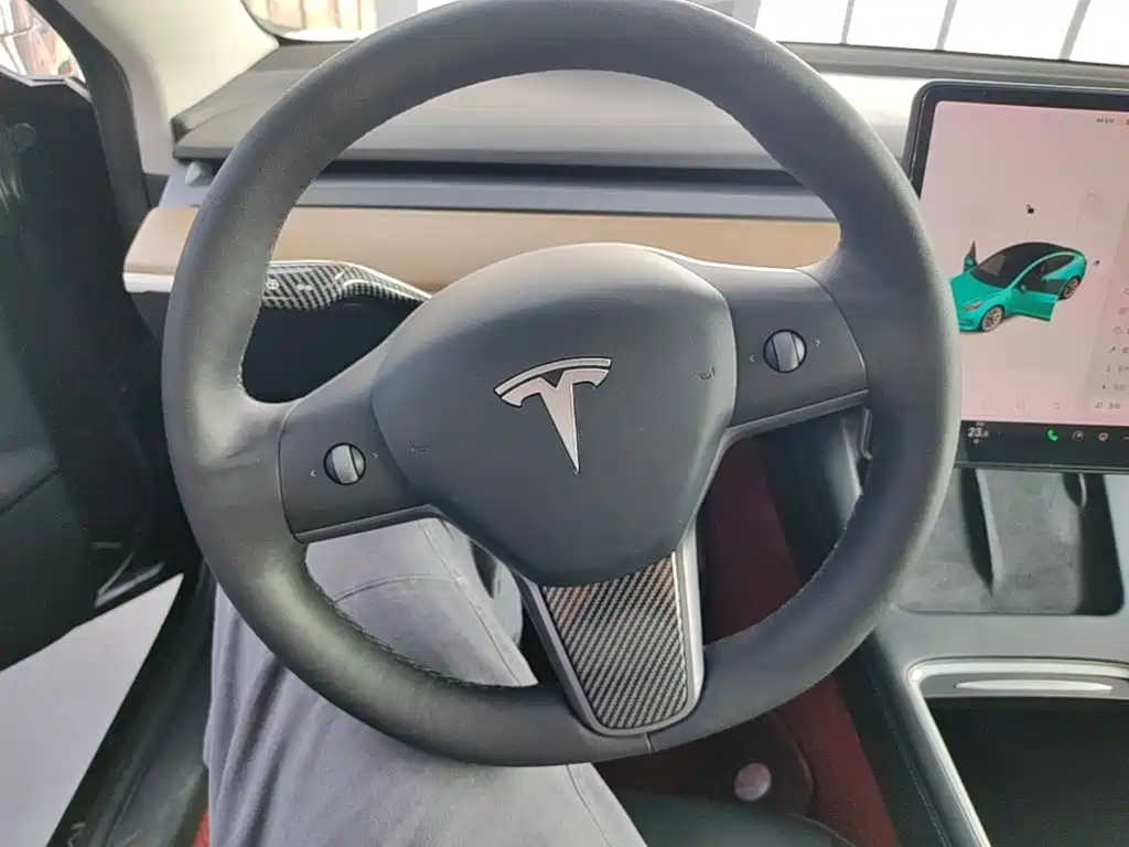 Tesla Model 3 — миниатюра 11