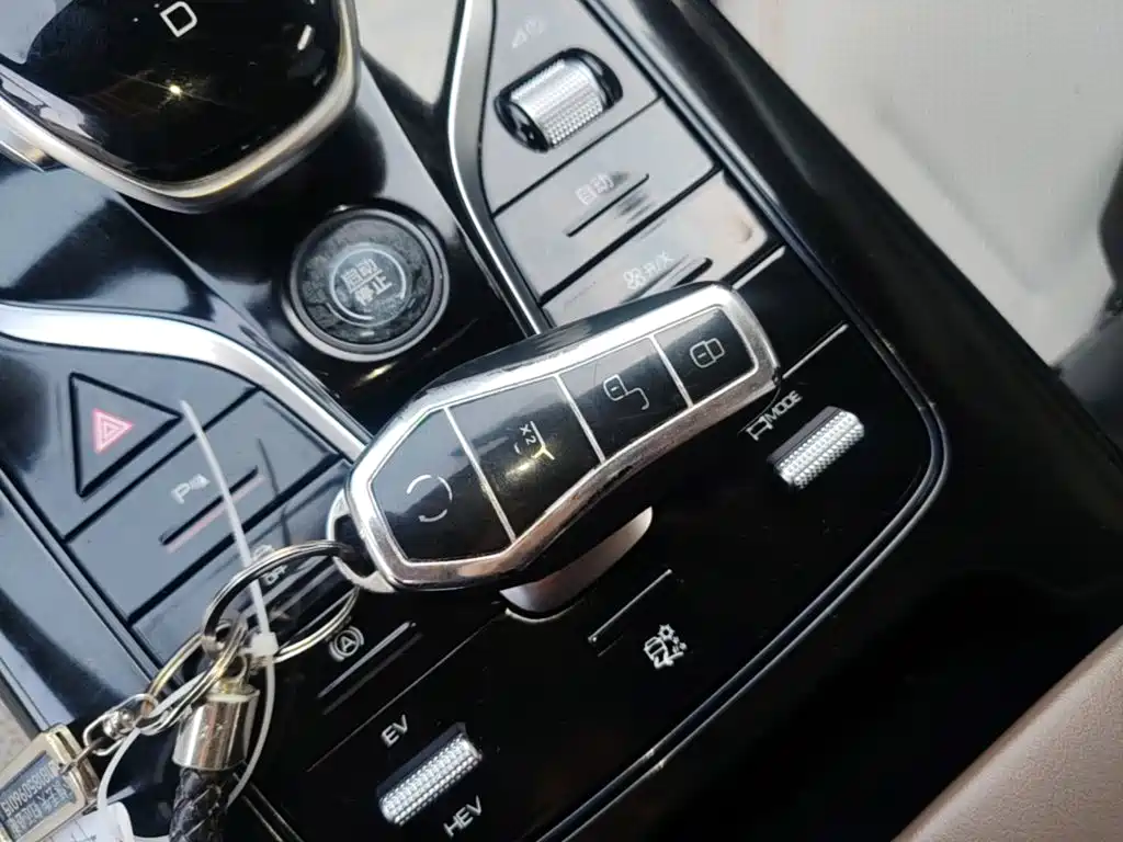 BYD Qin PLUS — миниатюра 9