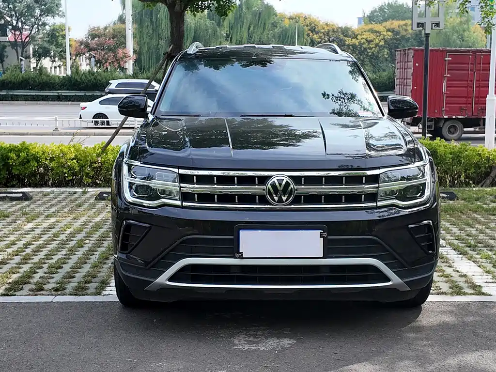 Volkswagen Teramont — миниатюра 3