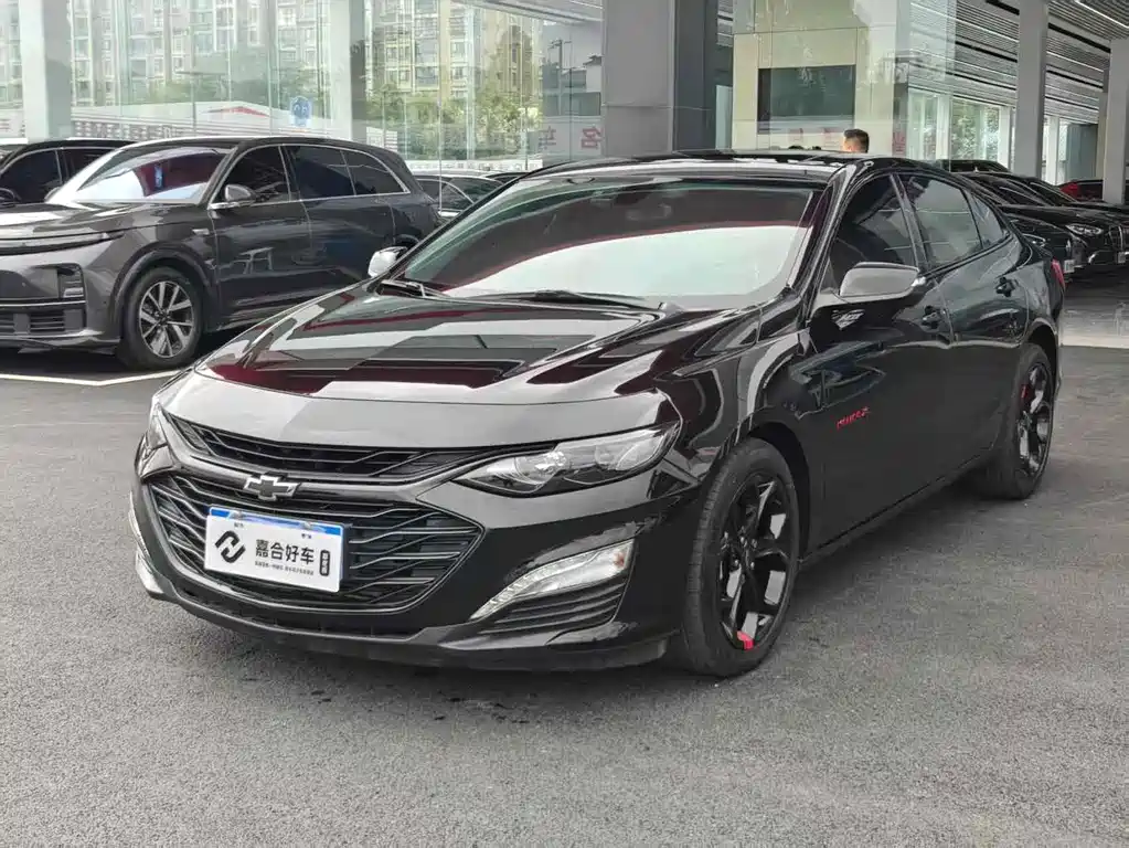 CHEVROLET MAI RUIBAO XL