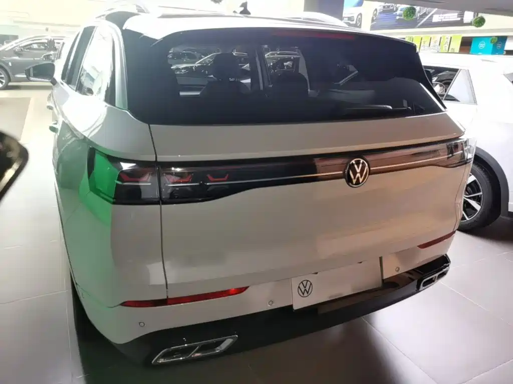 Volkswagen Tavendor — миниатюра 6