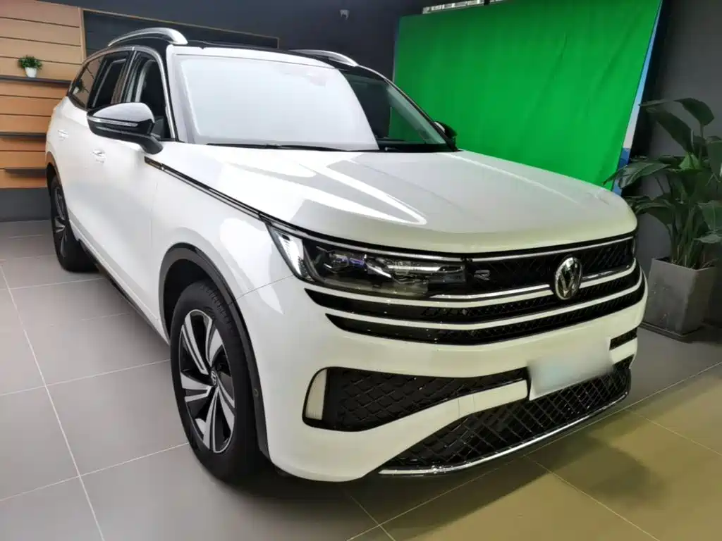 Volkswagen Tavendor — миниатюра 4
