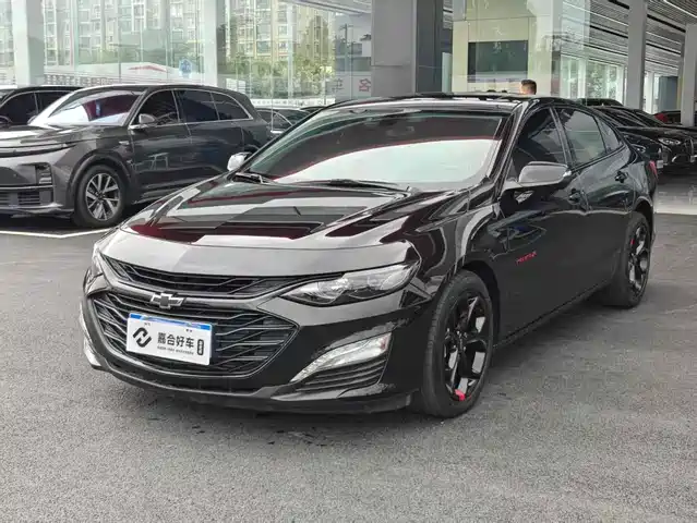 CHEVROLET MAI RUIBAO XL 2022