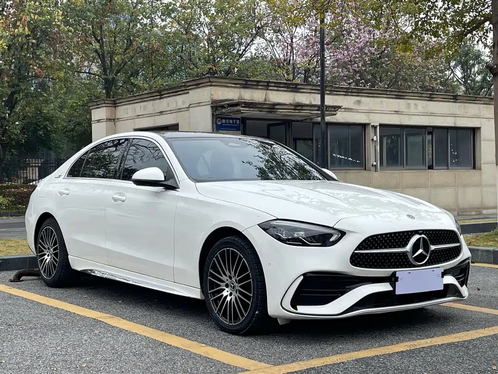 Mercedes-Benz C-Class C 2022 C 260 L Sport