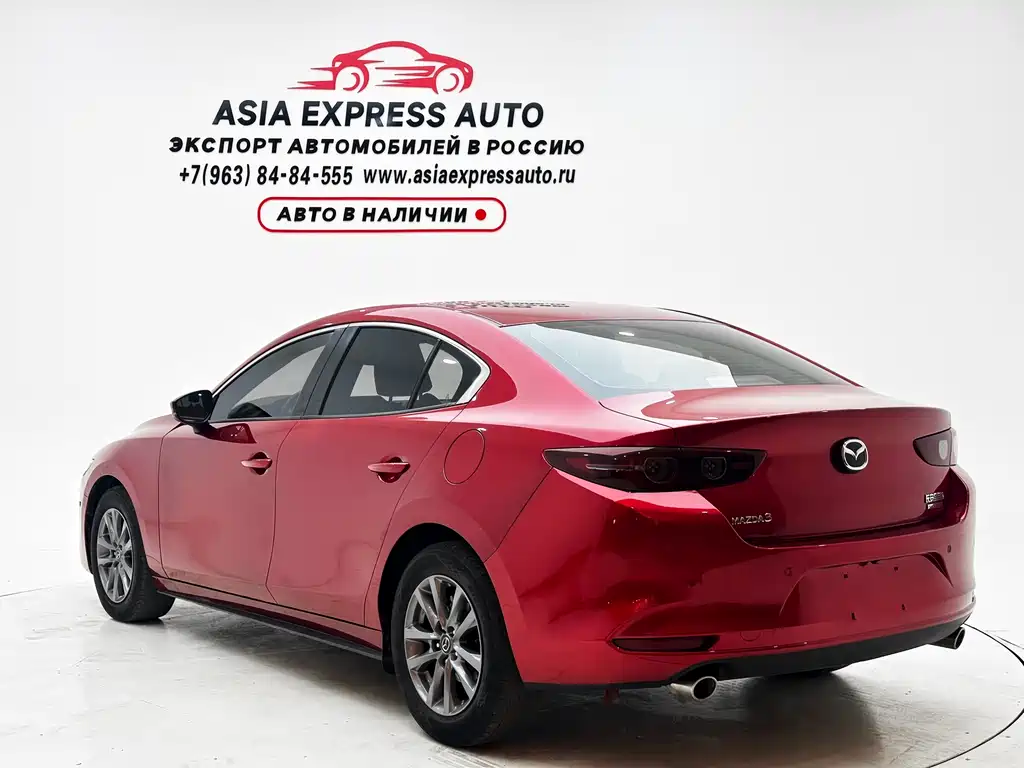 Mazda Mazda3 3 2021 1.5L AT