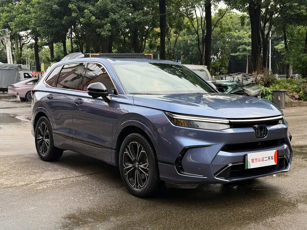 Honda Breeze PHEV — миниатюра 3