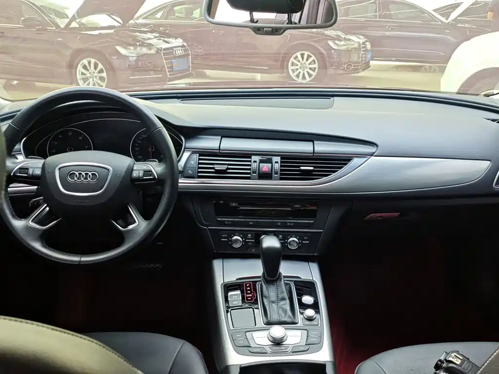 Audi A6L — миниатюра 9