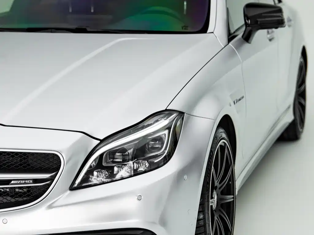 Mercedes-Benz CLS AMG — миниатюра 4