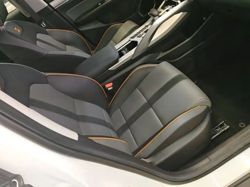 Geely Binyue — миниатюра 25