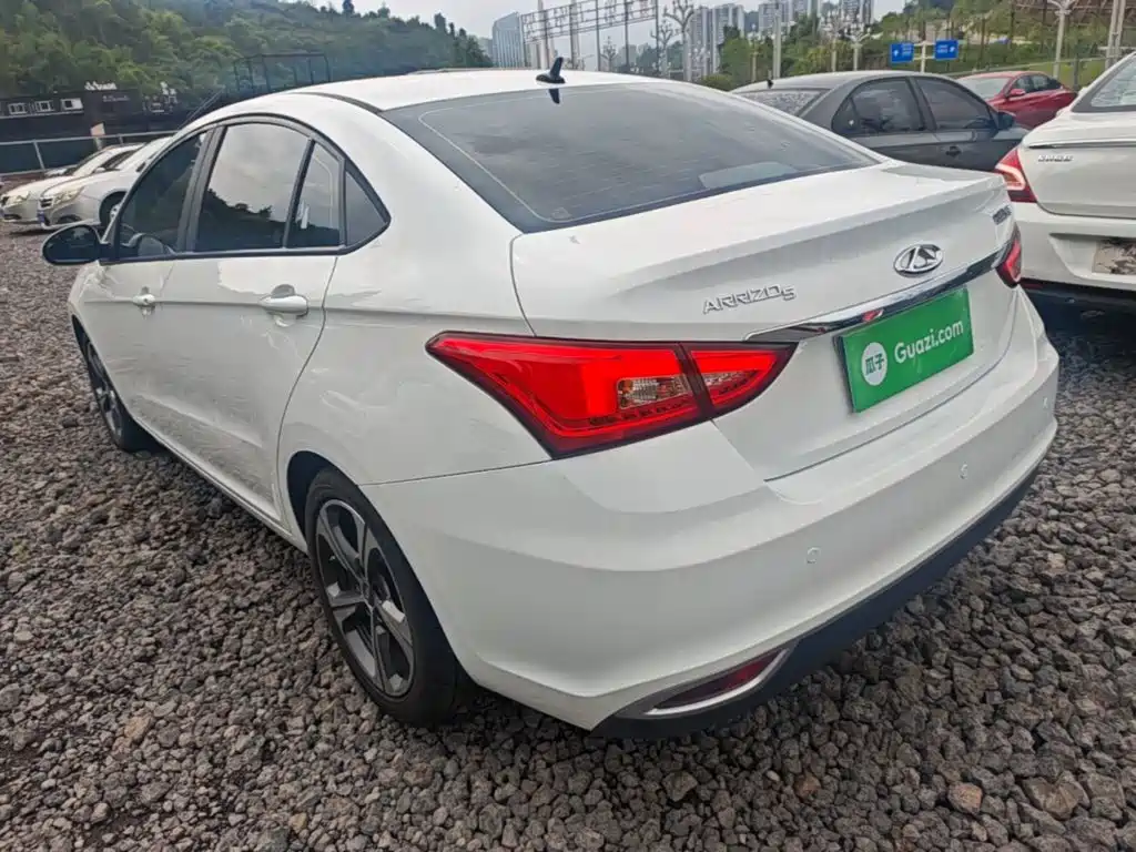 Chery Arrizo 5 — миниатюра 5