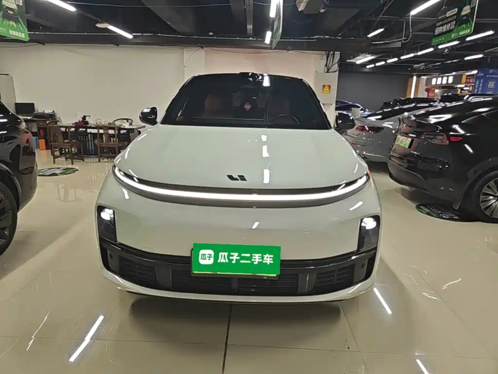 Li Auto Li L7 — миниатюра 3