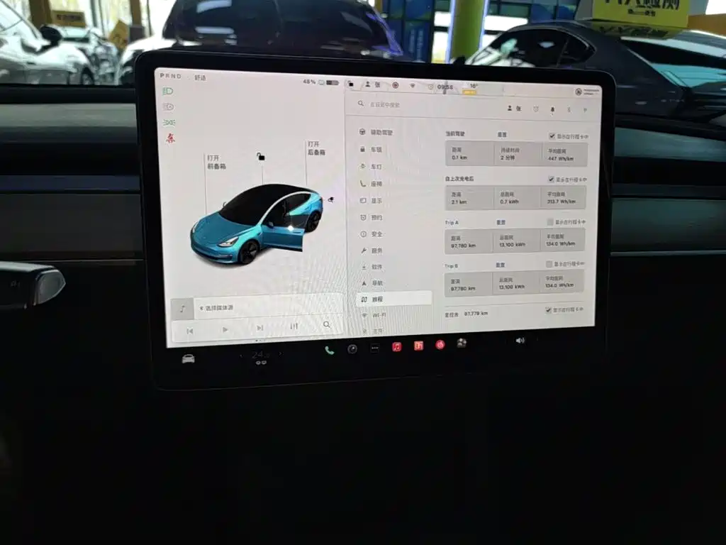 Tesla Model 3 — миниатюра 13