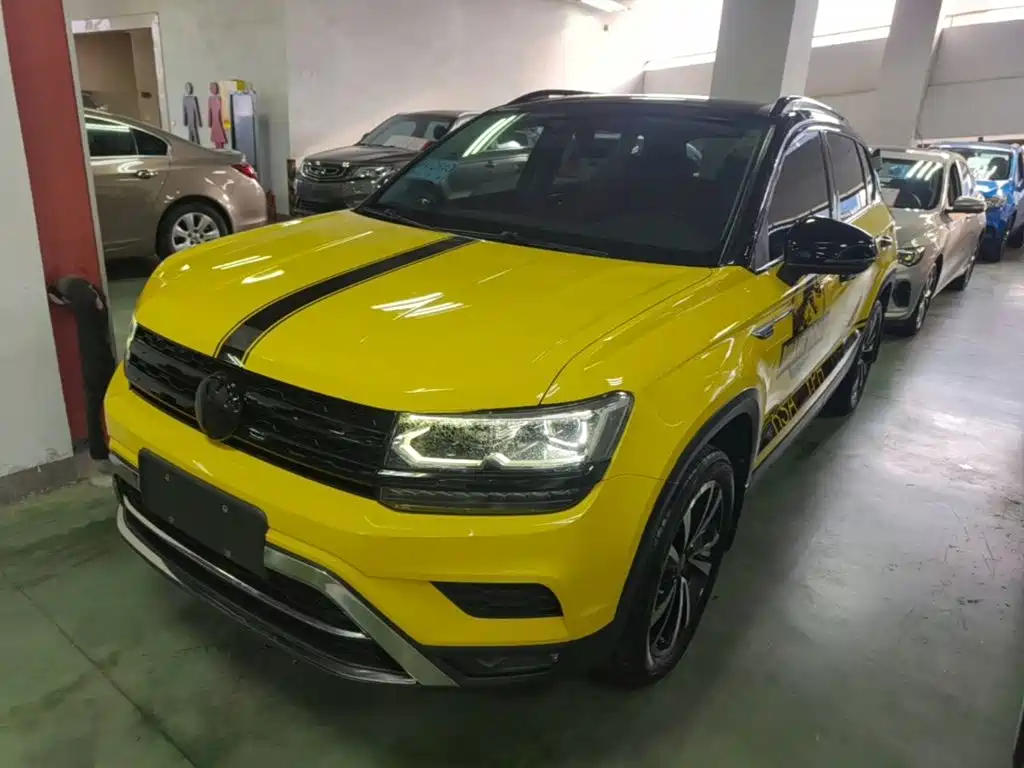 Volkswagen Tharu
