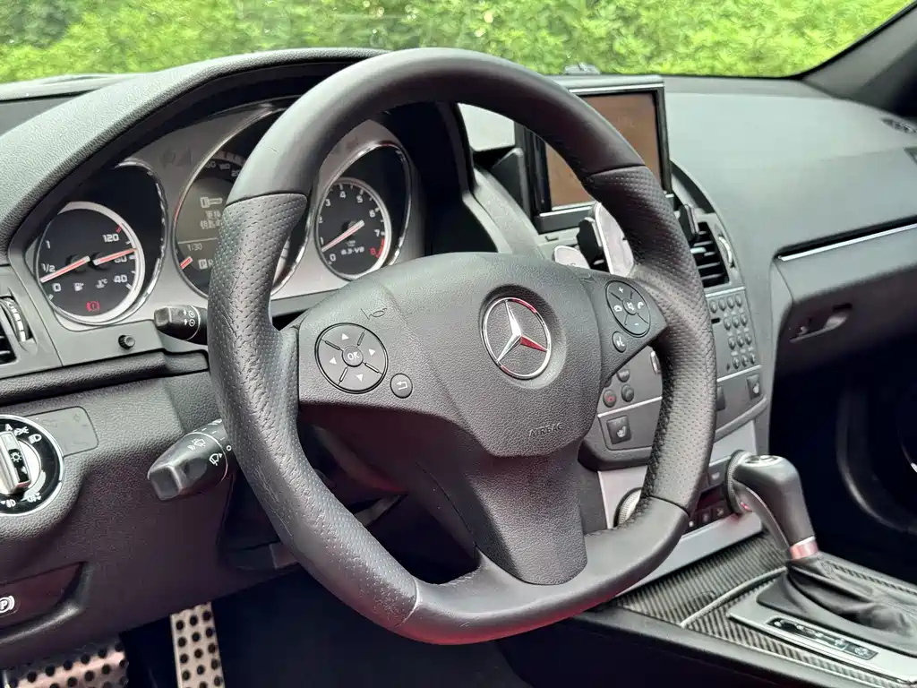 Mercedes-Benz C-Class AMG — миниатюра 5