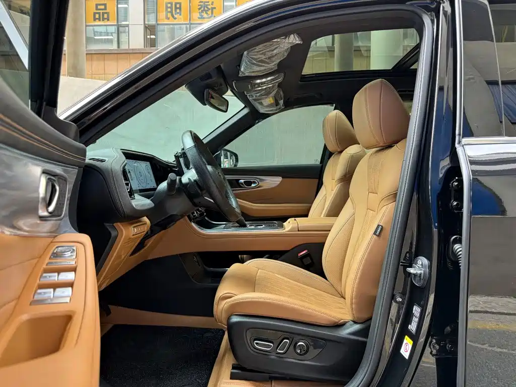 GAC Motor Trumpchi GS8 — миниатюра 9