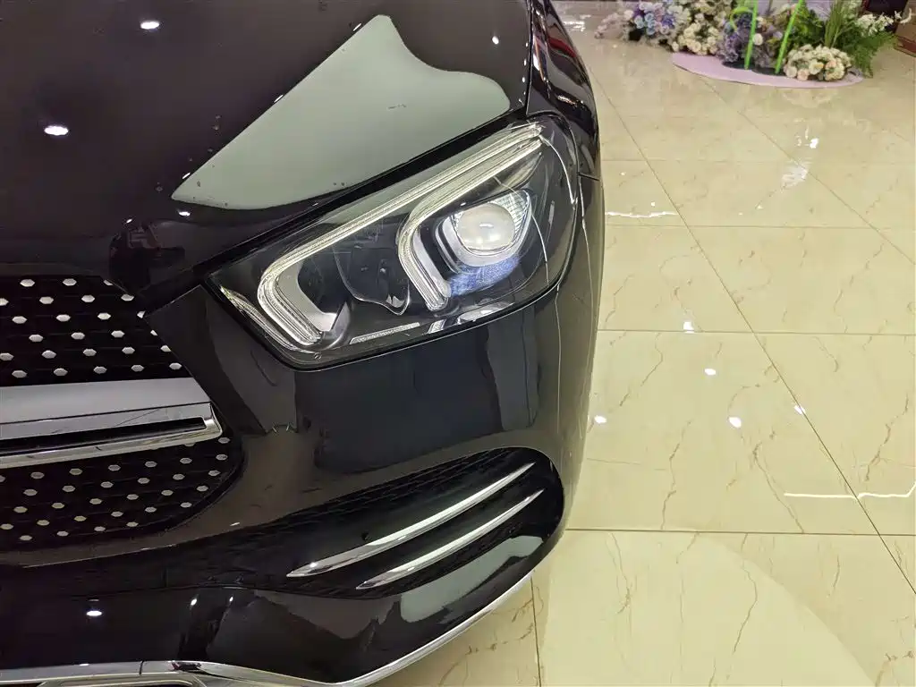 Mercedes-Benz GLE 2020 GLE 350 4MATIC Fashion