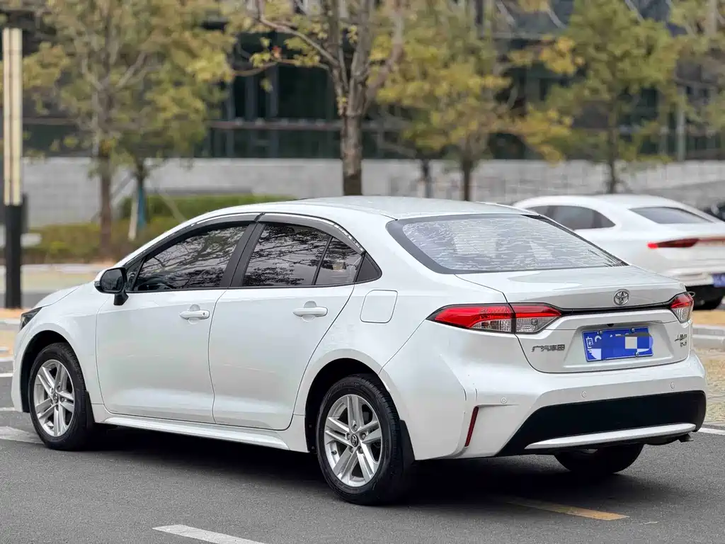 TOYOTA LEI LING
