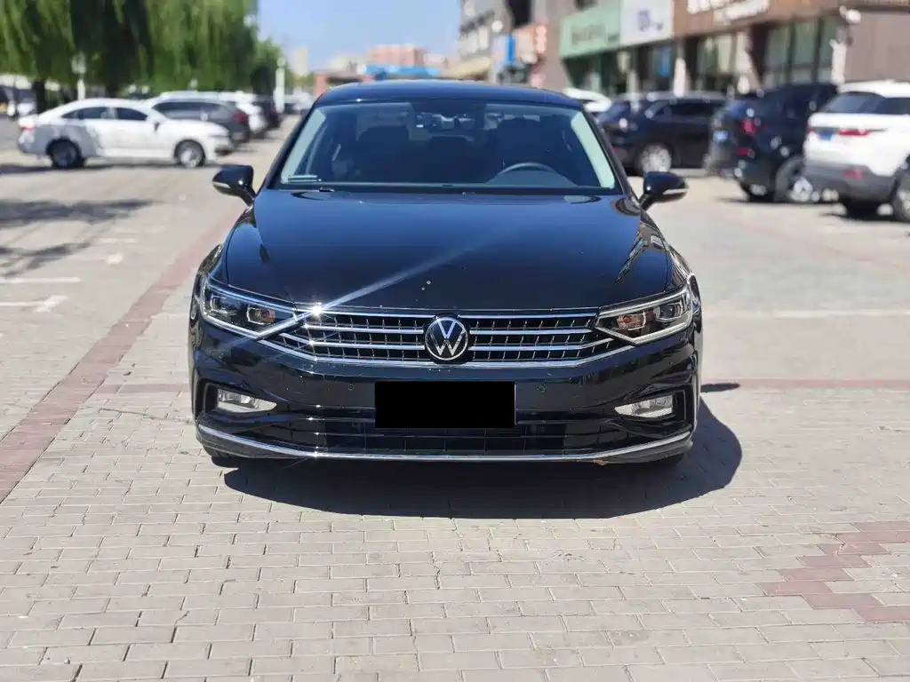 Volkswagen Magotan — миниатюра 3