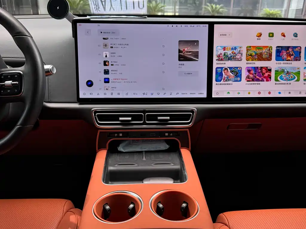 Li Auto Li L7 — миниатюра 10