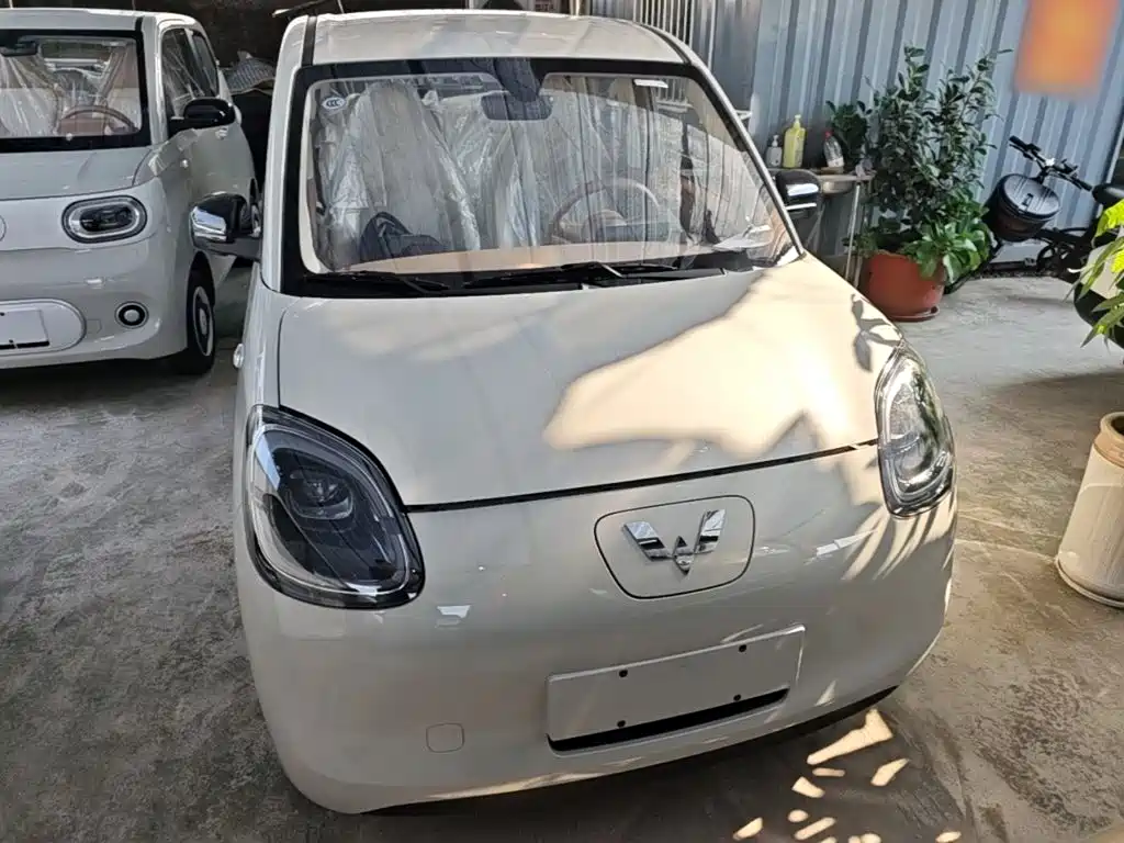 Wuling MINIEV — миниатюра 3