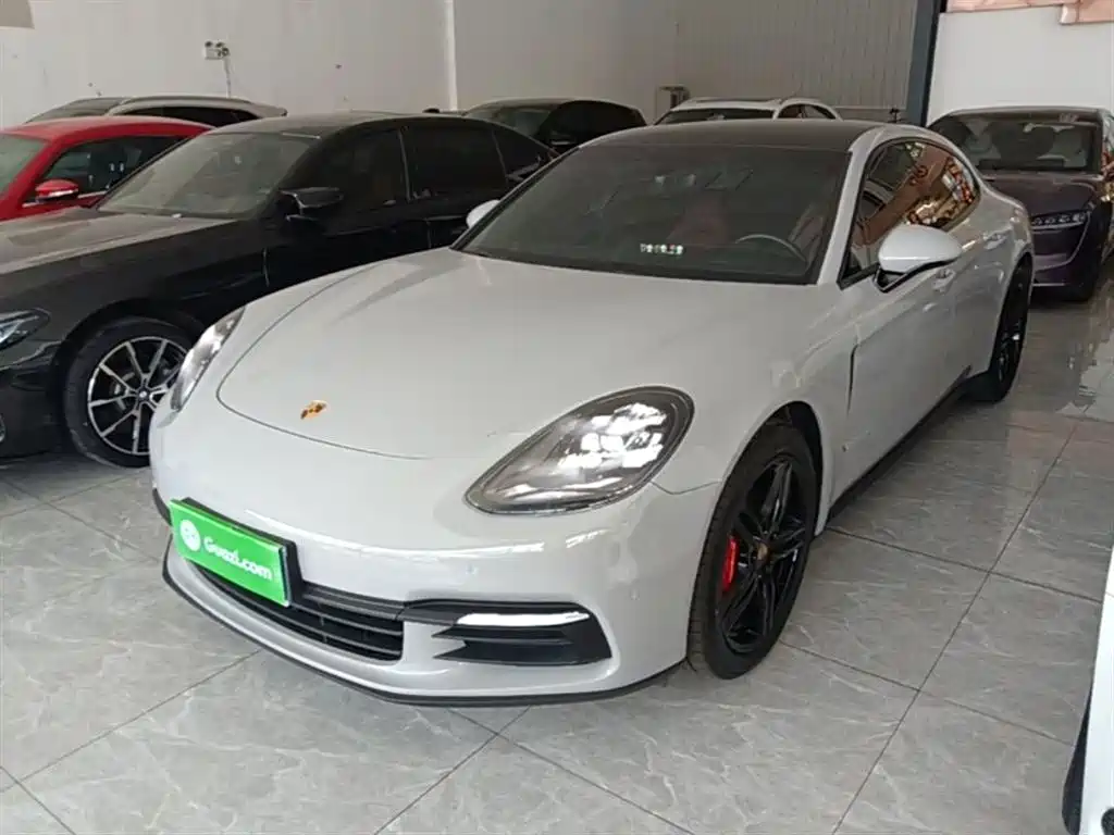 Porsche Panamera 2017