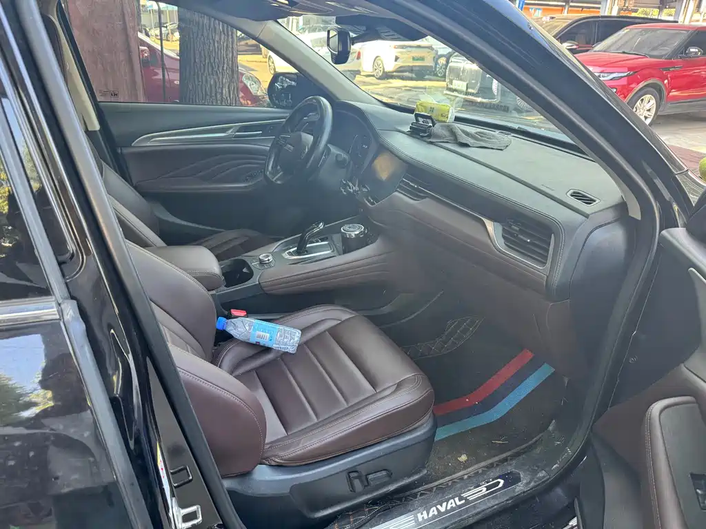 Haval F7 — миниатюра 10