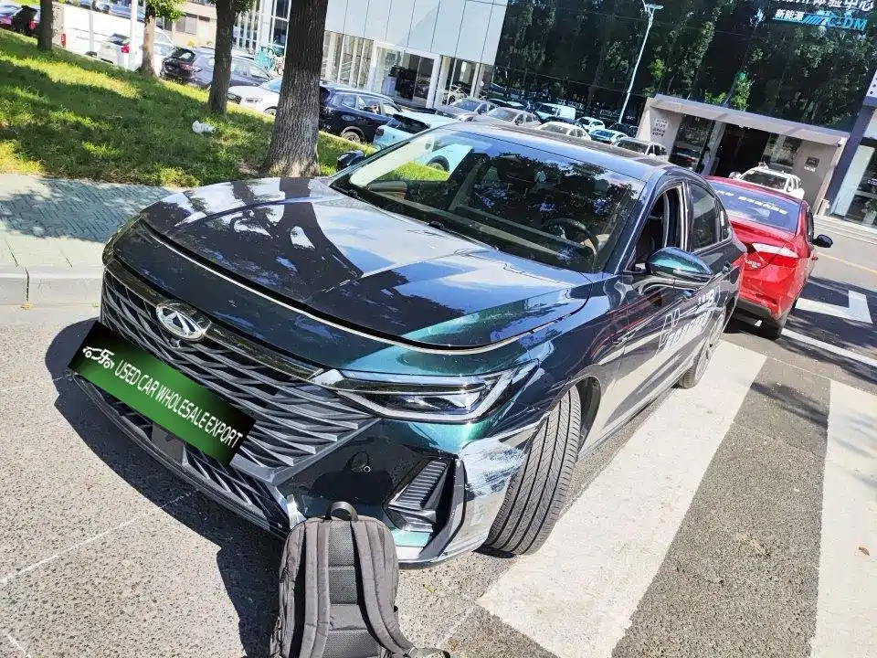 Chery Arrizo 8 — миниатюра 3