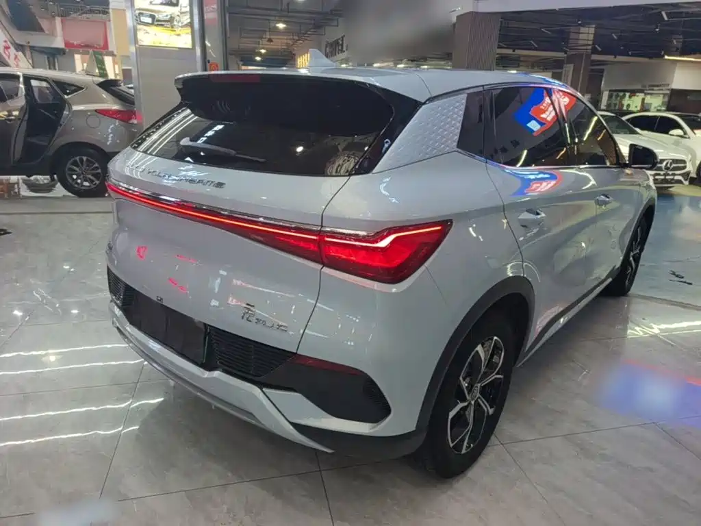 BYD Yuan Plus — миниатюра 7
