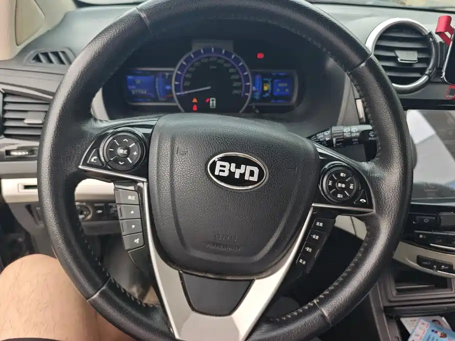 BYD S7 — миниатюра 15