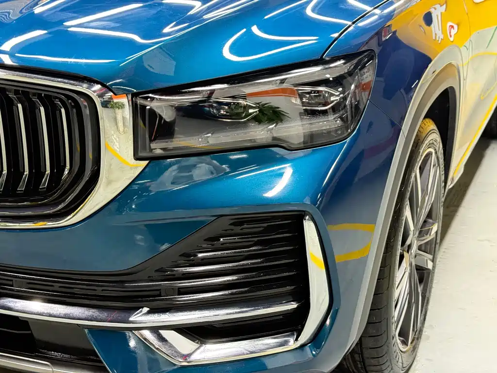 Geely Xingyue L — миниатюра 23