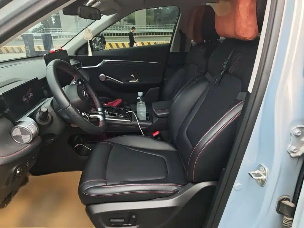 GAC Motor Shadow Cool — миниатюра 8