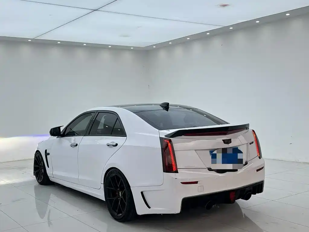 Cadillac ATS-L — миниатюра 9
