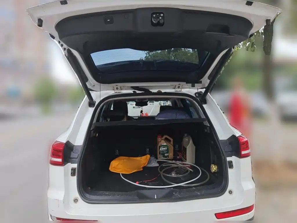 Haval H7 — миниатюра 15