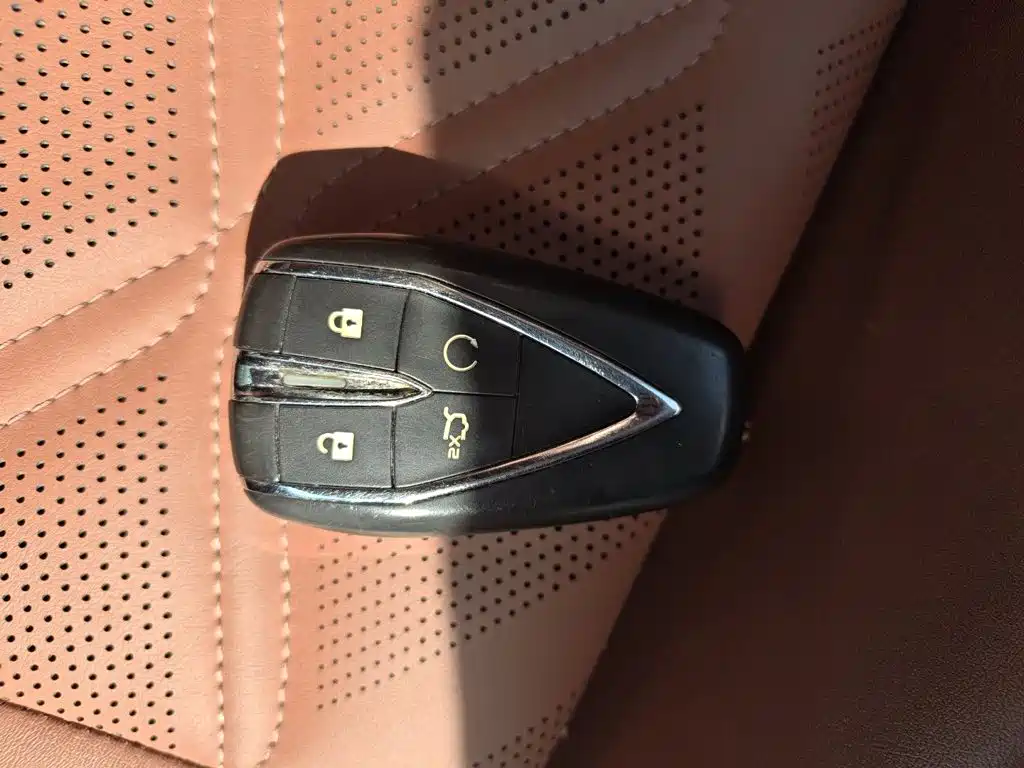 Changan Changan CS75PLUS — миниатюра 9