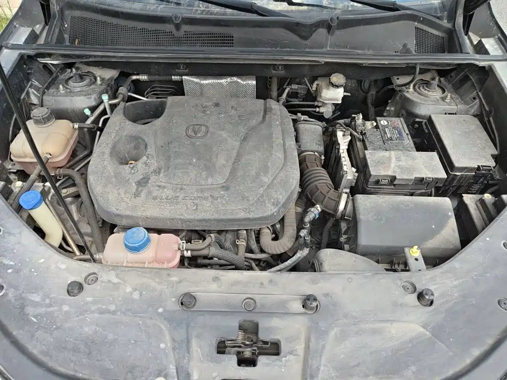 Changan Changan CS75PLUS — миниатюра 21
