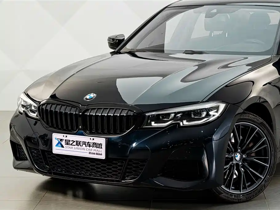 BMW 3 Series — миниатюра 2