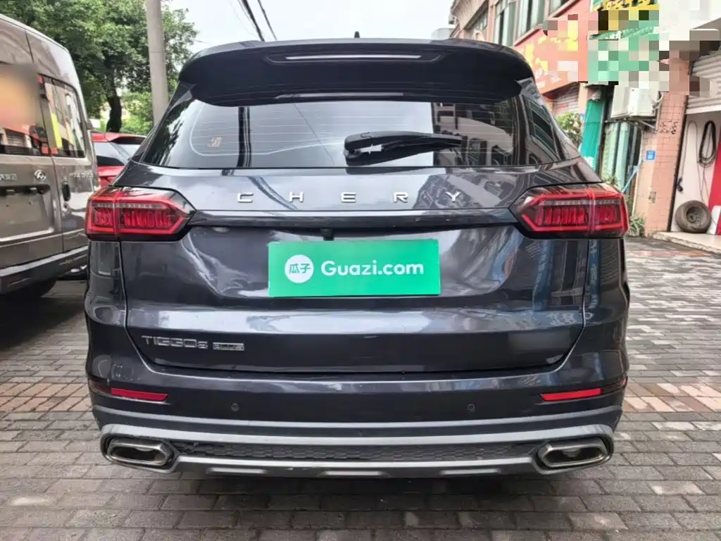 Chery Tiggo 8 PLUS — миниатюра 6