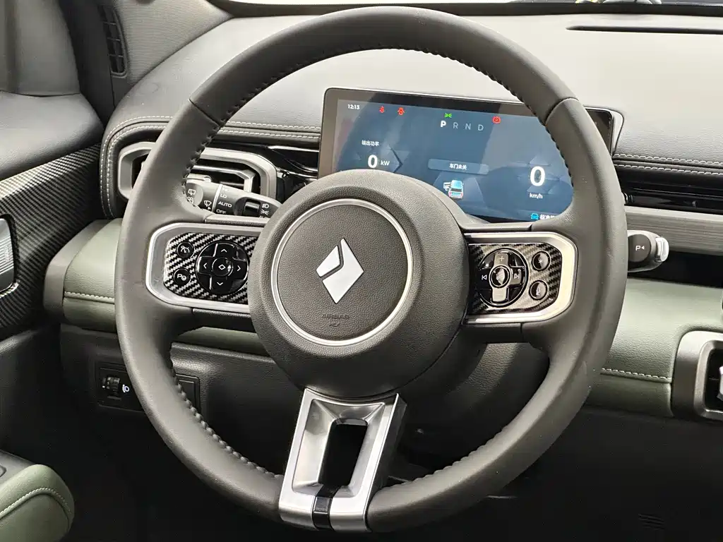 Baojun Yueye Plus — миниатюра 21