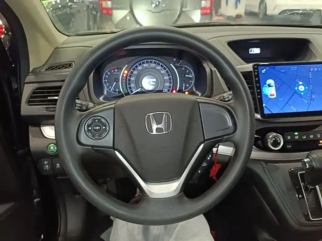 Honda CR-V — миниатюра 11