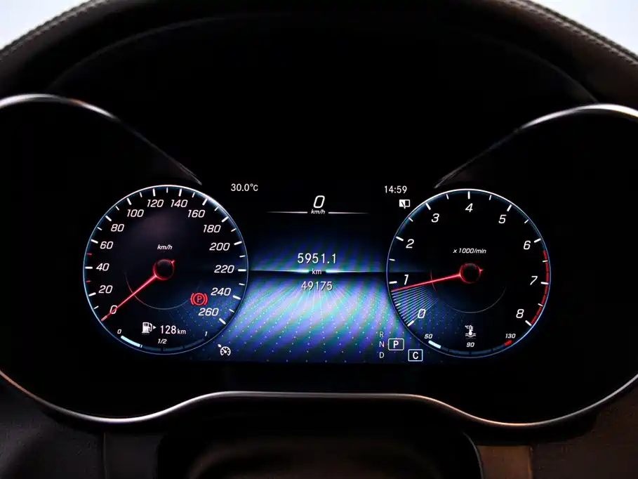 Mercedes-Benz GLC — миниатюра 6