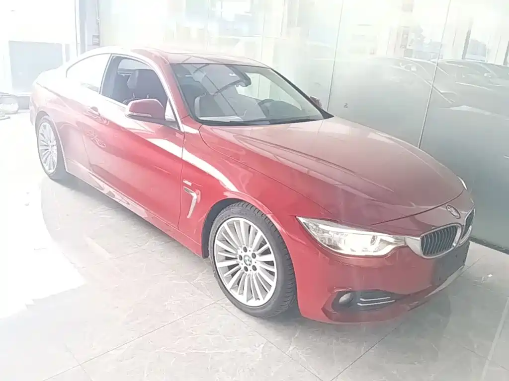 BMW 4 Series — миниатюра 4