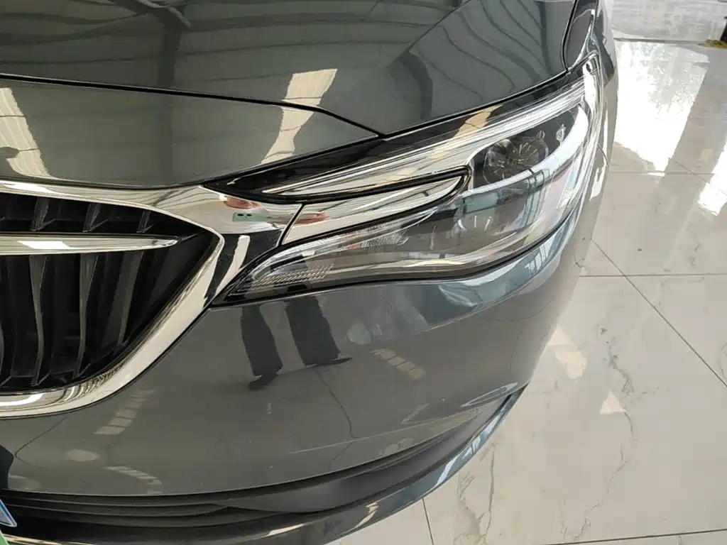 Buick Excelle — миниатюра 24