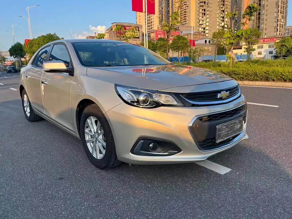 Chevrolet Malibu — миниатюра 2