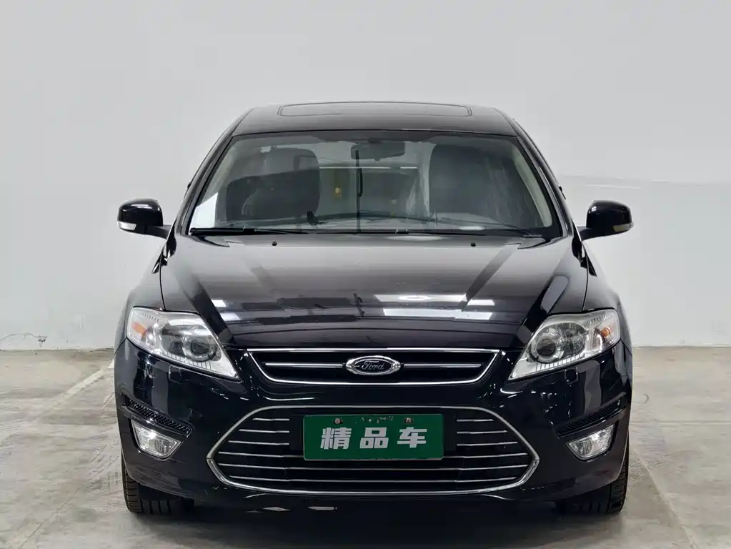 Ford Mondeo Zhisheng — миниатюра 2