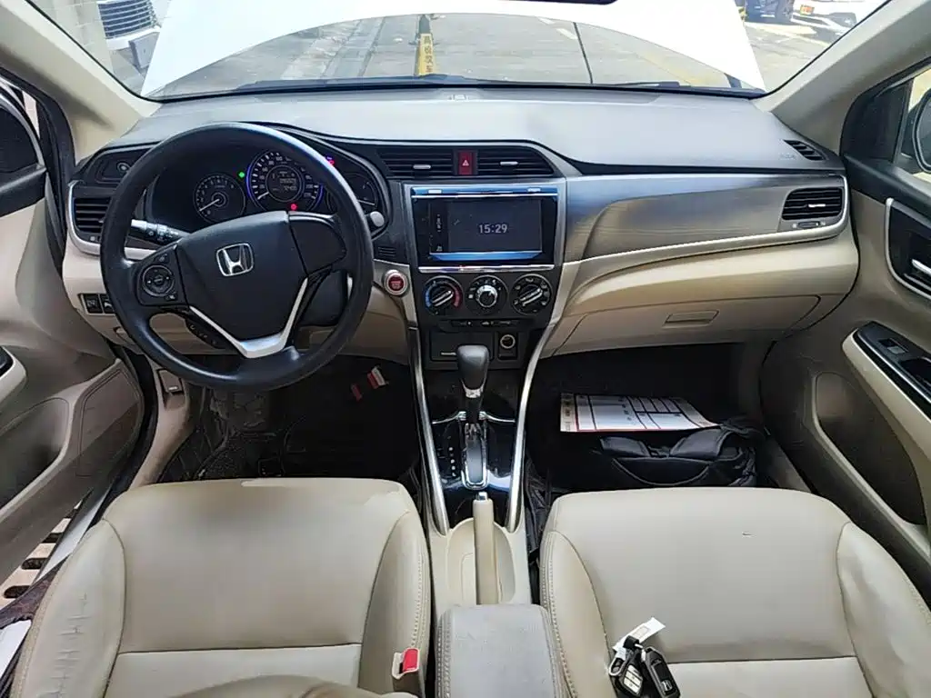 Honda Crider — миниатюра 10