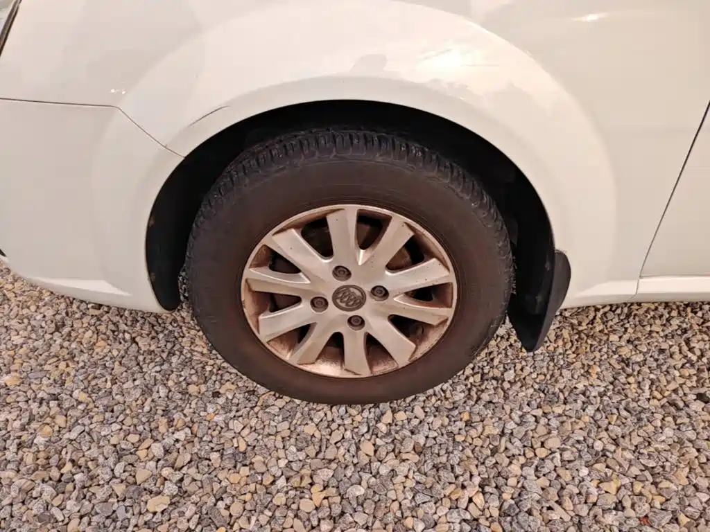 Buick Excelle — миниатюра 23