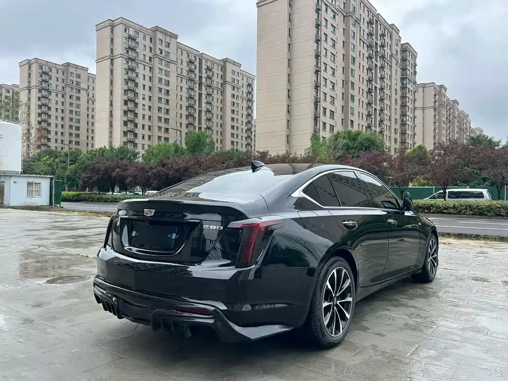 Cadillac CT5 2022 28T Luxury