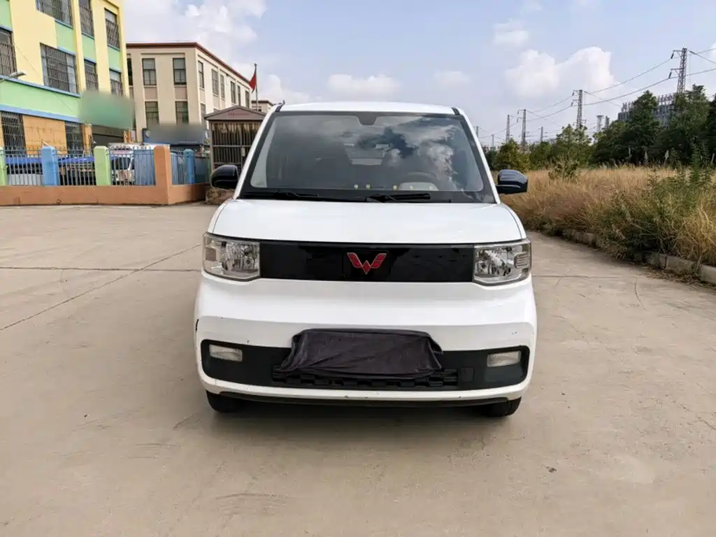 Wuling MINIEV — миниатюра 3
